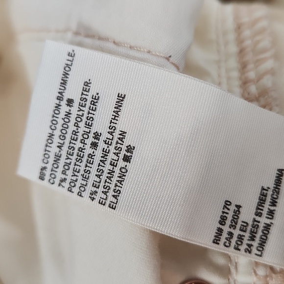 We The Free CRVY Skinny Jeans - Picture 9 of 9